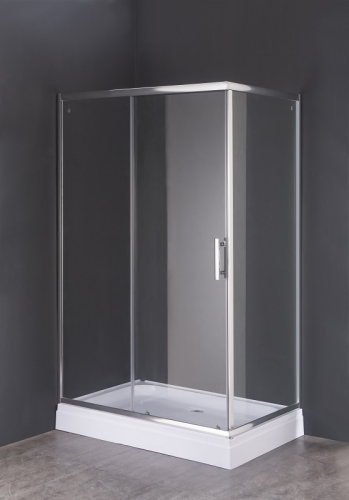 Душевое ограждение Loranto CS-8021S 120*80