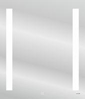 Зеркало Cersanit Base 020 60*80, 70*80, 80*60 с сенсорным выключателем