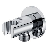 Подключение шланга Wasserkraft A022 хром