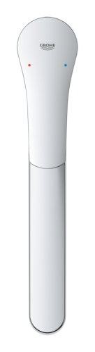 Смеситель для кухни GROHE Eurosmart с поворотным изливом, хром (33281003) фото 4