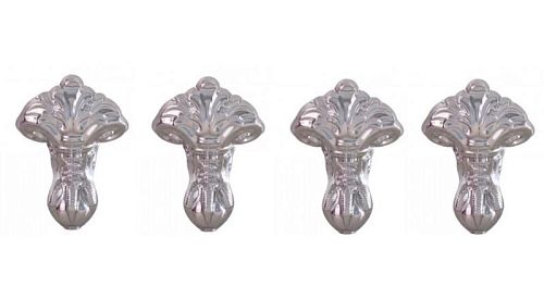 Комплект ножек к ванне Ретро (4 шт)