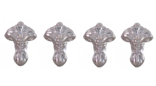 Комплект ножек к ванне Ретро (4 шт)