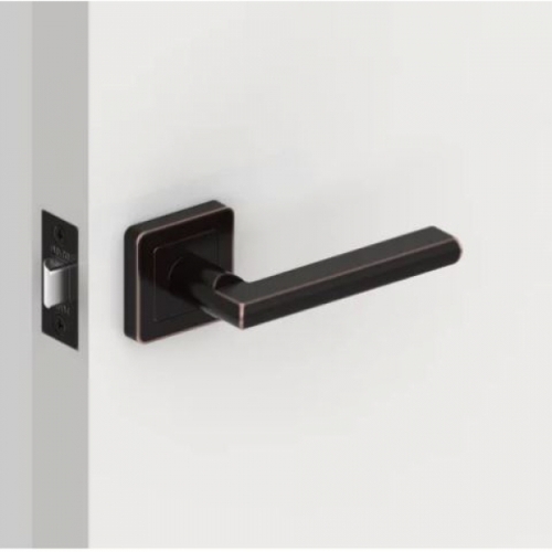 Ручка Punto раздельная PLUTON QR/HD ABL-28 темная медь фото 4