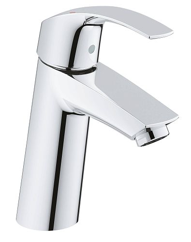 Смеситель для раковины GROHE Eurosmart 23324001 хром