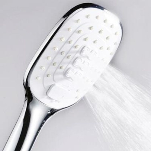 Встроенный смеситель для ванны на 3 положения Wasserkraft A171668 (душевой комплект) хром фото 5