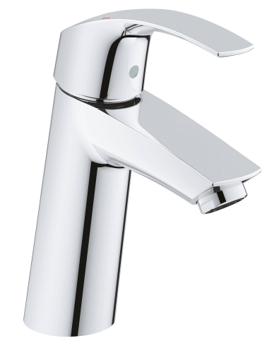 Смеситель для раковины GROHE Eurosmart 23324001 хром