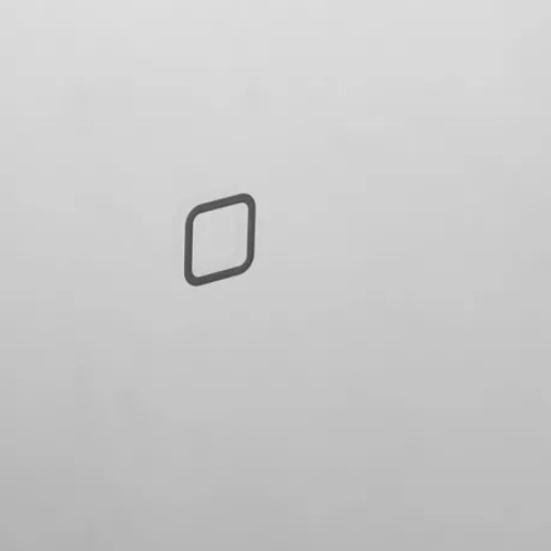 Зеркало Aquaton Альто 50, 60 фото 2