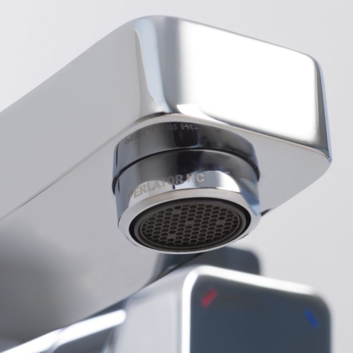 Смеситель для умывальника Wasserkraft Aller 10630 Встраиваемый хром фото 3