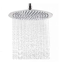 Верхний душ Berges Ventas R 074003 25 см, хром