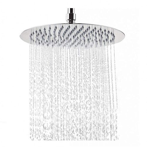 Верхний душ Berges Ventas R 074003 25 см, хром