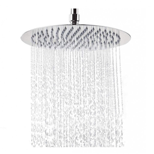 Верхний душ Berges Ventas R 074003 25 см, хром