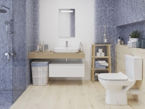 Компакт Cersanit Colour CLEAN ON 011, дюропласт с микролифтом фото 3