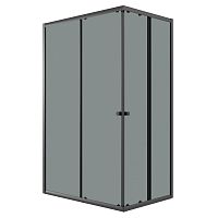 Душевое ограждение Niagara Эко/Eco NG-1018(1118, 1129)-14QT 100*80, 110*80, 120*90стекло тонированное