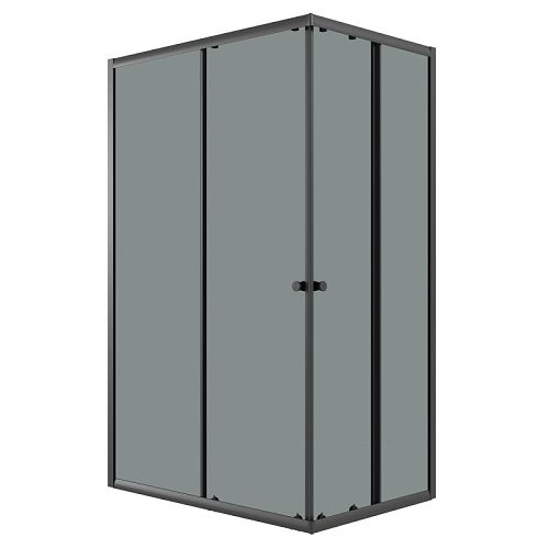 Душевое ограждение Niagara Эко/Eco NG-1018(1118, 1129)-14QT 100*80, 110*80, 120*90стекло тонированное
