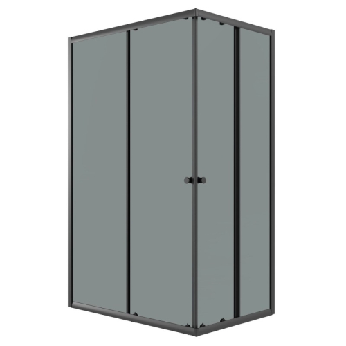 Душевое ограждение Niagara Эко/Eco NG-1018(1118, 1129)-14QT 100*80, 110*80, 120*90стекло тонированное Душевое ограждение Niagara Эко/Eco NG-1018(1118, 1129)-14QT 100*80, 110*80, 120*90стекло тонированное