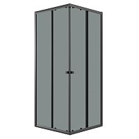 Душевое ограждение Niagara Эко/Eco NG-1010-14QT 100*100,стекло тонированное