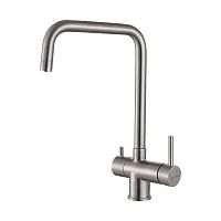 Смеситель для кухни с подкл фильтра Paulmark Wetter (6 цветов)