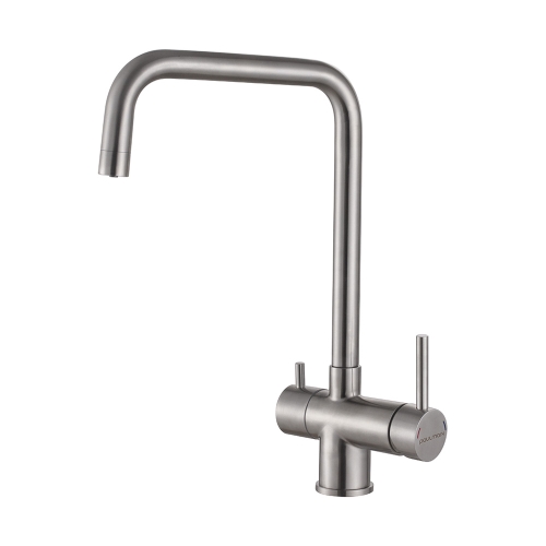 Смеситель для кухни с подкл фильтра Paulmark Wetter (6 цветов)