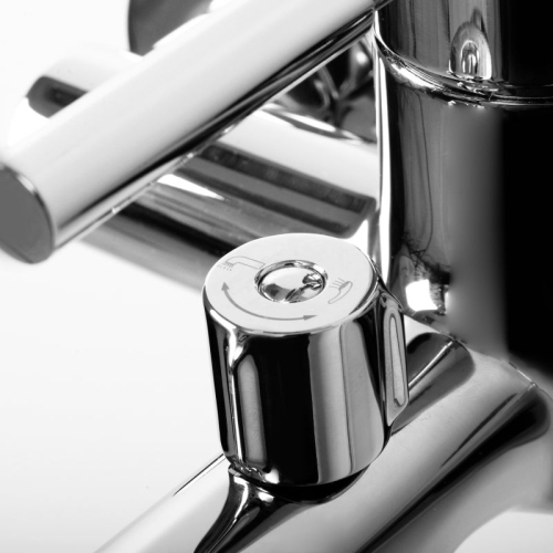 Смеситель для ванны Wasserkraft Main 4101 хром фото 4