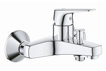 Смеситель для ванны Grohe BauFlow, хром, (23601000)