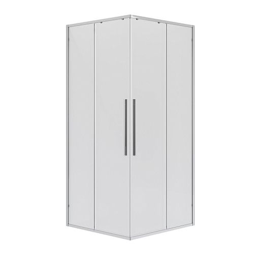 Душевое ограждение Niagara Нова/Nova NG-6622(6623, 6624)-34 80*80, 90*90, 100*100 стекло прозрачное