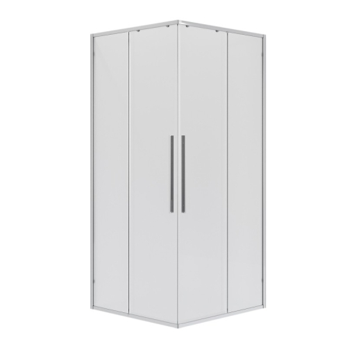 Душевое ограждение Niagara Нова/Nova NG-6622(6623, 6624)-34 80*80, 90*90, 100*100 стекло прозрачное