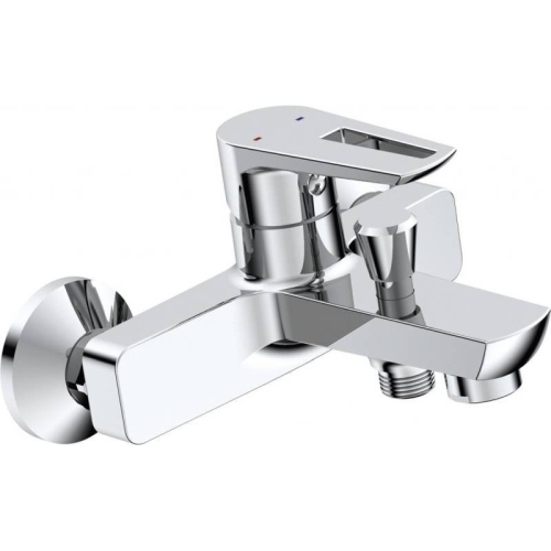 Смеситель для раковины GROHE Eurosmart 23324001 хром фото 3