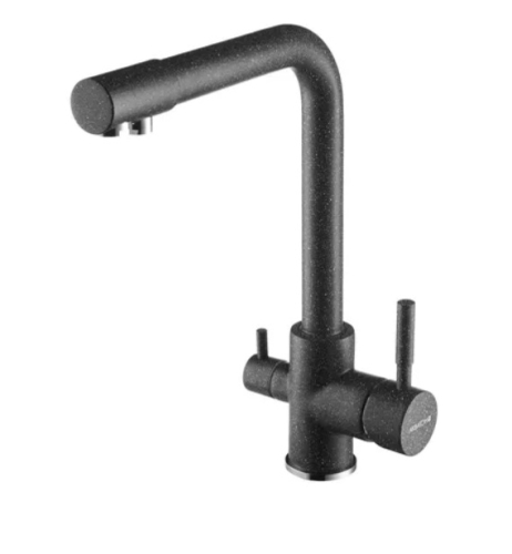 Смеситель для кухни AQUATON РУАН с подключением фильтра (9 цветов)  фото 3