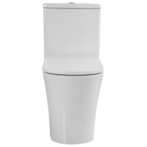 Унитаз напольный безободковый Azario Vise AZ-1343BT фото 3