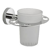 Держатель стакана Haiba HB1706 хром