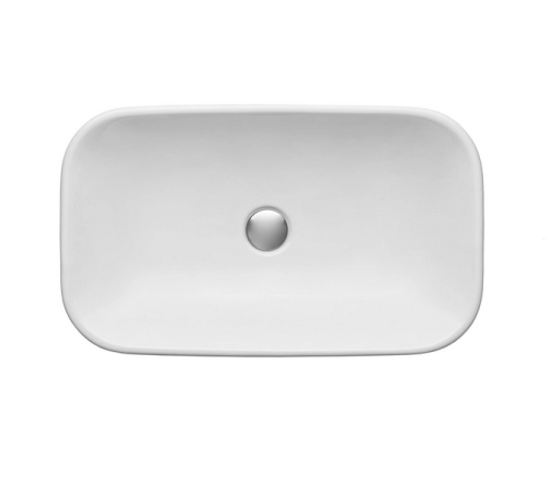 Раковина Sanita Luxe Infinity накладная 60 фото 3