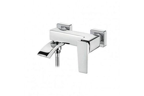 Смеситель для ванны Ledeme L3178 хром