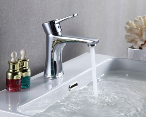 Смеситель для раковины Lemark EVITTA LM0506C хром фото 3 Смеситель для раковины Lemark EVITTA LM0506C хром фото 3