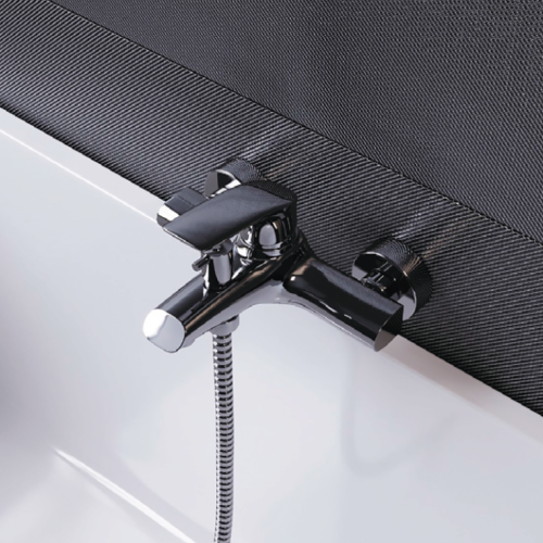 Смеситель для ванны Paini Atomix D1CR111ZKM, хром, без аксессуаров фото 3