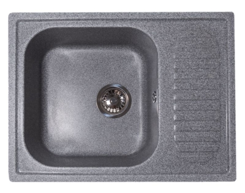 Мойка GranAliance G-23 63*49 матовая