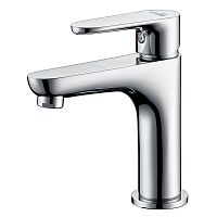 Смеситель для умывальника Wasserkraft Leine 3504 хром