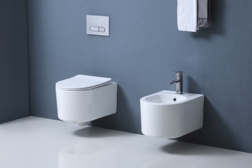 Биде подвесное Aquatek Мия AQ1004-00 фото 4