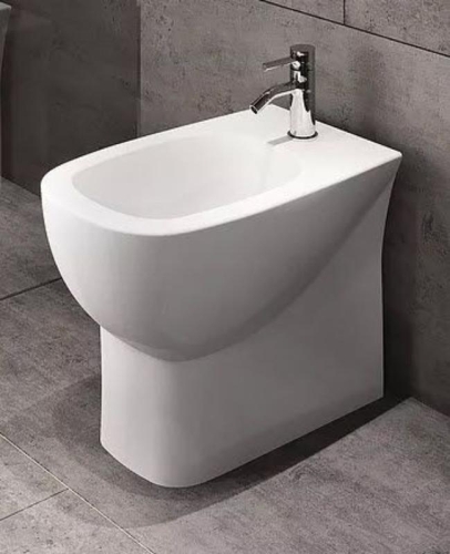 Биде Infinity/Quadro напольное фото 2