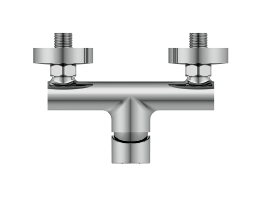 Смеситель для душа Cersanit Moduo 64099 хром (без душевого гарнитура) фото 5