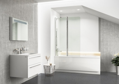 Ванна акриловая Ravak Chrome 150*70, 160*70, 170*75 фото 3