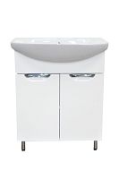 Тумба с умывальником Loranto Стиль 70 ум балтика