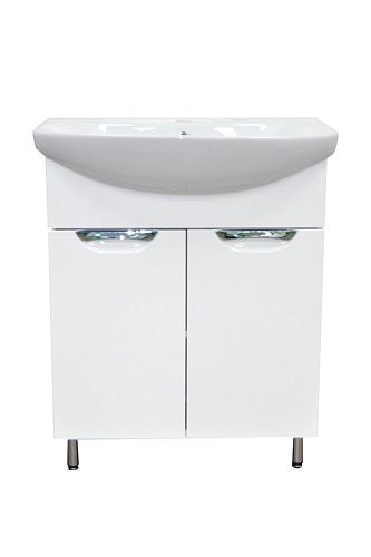 Тумба с умывальником Loranto Стиль 70 ум балтика