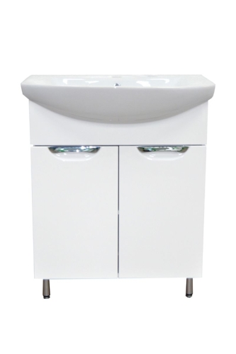 Тумба с умывальником Loranto Стиль 70 ум балтика