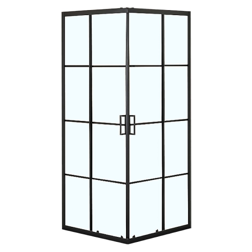 Душевое ограждение Loranto CS-211F 100*100 фото 2