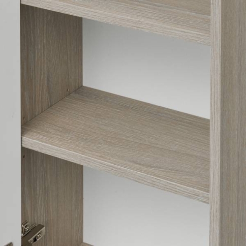 Пенал Aquaton Оливия 40 Дуб Ойстер фото 4