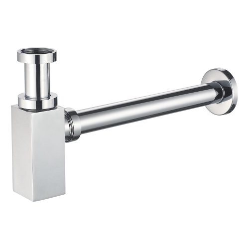 Сифон для раковины Volle Cromo квадратный