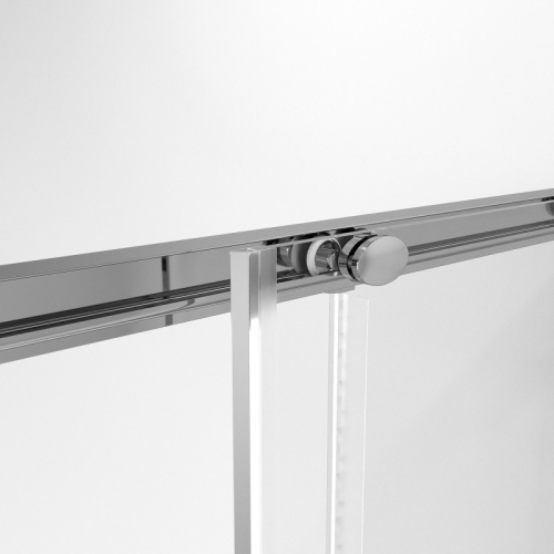 Душевое ограждение Niagara Нова/Nova NG-6628(6630)-34 80*80, 100*100,стекло прозрачное фото 6