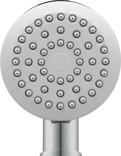 Душевой гарнитур Cersanit Cari 63389 держатель, лейка 1 режим, шланг 150 фото 3