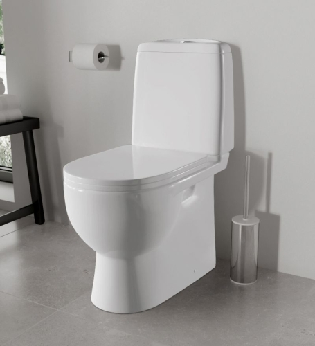 Компакт Sanita Lux Best сиденье дюропласт c микролифтом фото 6