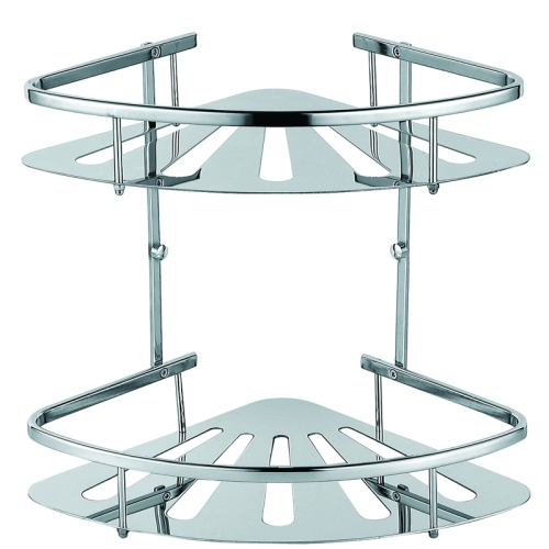 Полка Azario AZ-836-2 угловая двухэтажная